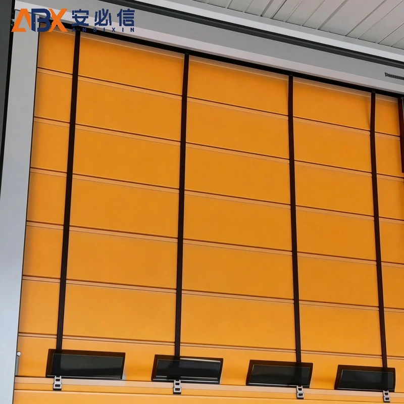 佛山PVC堆积门