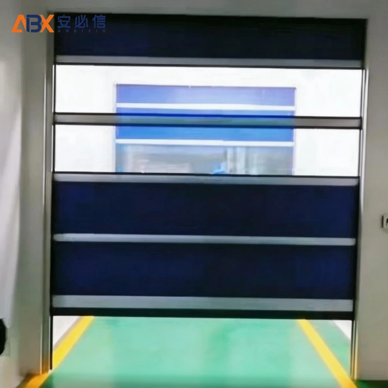 佛山感应快速门