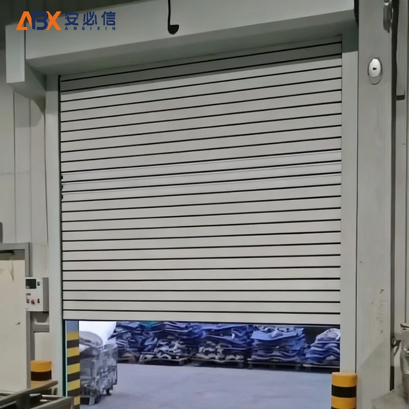 佛山金属高速门